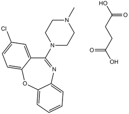 Loxapine Succinate