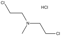 Mechlorethamine HCl