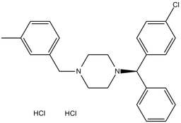 Meclizine 2HCl