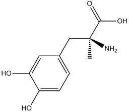 Methyldopa
