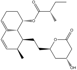 Mevastatin