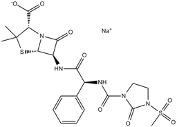 Mezlocillin Sodium
