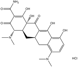 Minocycline HCl