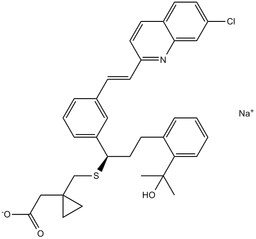Montelukast Sodium