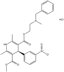 Nicardipine HCl