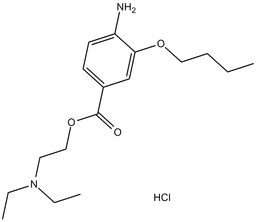 Oxybuprocaine HCl