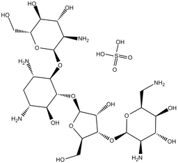 Paromomycin Sulfate