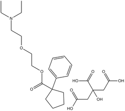 Pentoxyverine Citrate