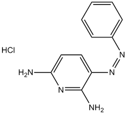 Phenazopyridine HCl