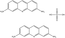 Proflavine Hemisulfate