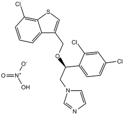 Sertaconazole nitrate