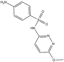 Sulfamethoxypyridazine