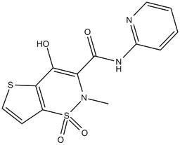 Tenoxicam