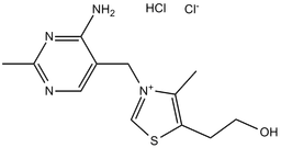 Thiamine HCl (Vitamin B1)