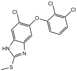 Triclabendazole