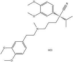 Verapamil HCl