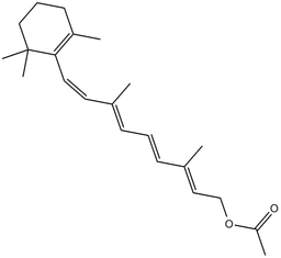 Vitamin A Acetate