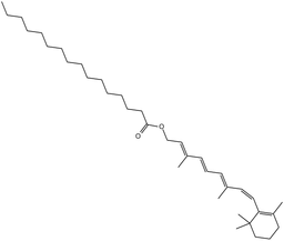 Retinyl (Vitamin A) Palmitate