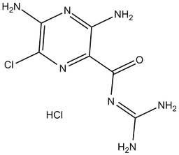 Amiloride HCl