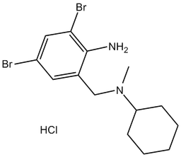 Bromhexine HCl