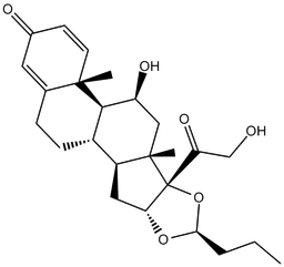 Budesonide