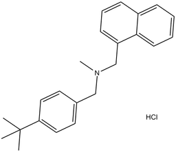 Butenafine HCl
