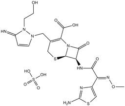 Cefoselis Sulfate