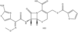 Ceftiofur HCl