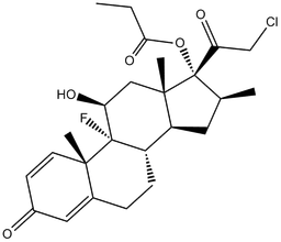 Clobetasol propionate