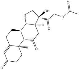 Cortisone acetate