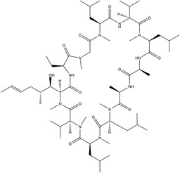 Cyclosporin A