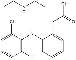 Diclofenac Diethylamine