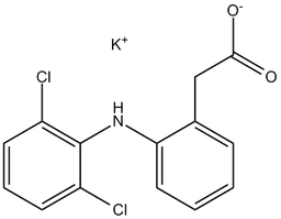 Diclofenac Potassium