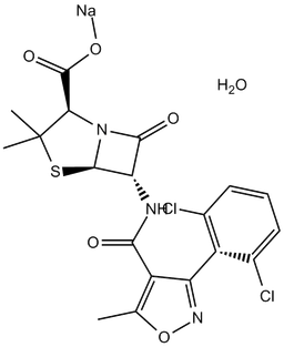 Dicloxacillin Sodium