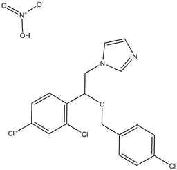 Econazole nitrate