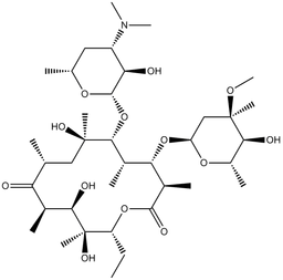 Erythromycin