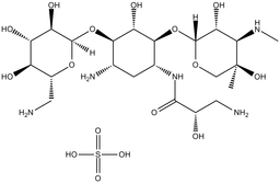 Isepamicin Sulphate