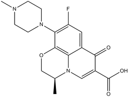Levofloxacin