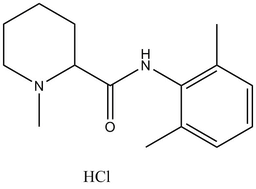 Mepivacaine HCl