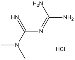 Metformin HCl