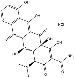 Methacycline HCl