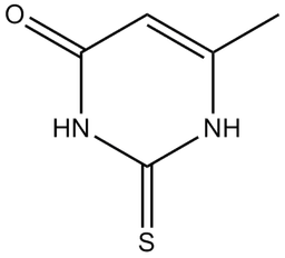 Methylthiouracil