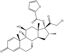 Mometasone furoate