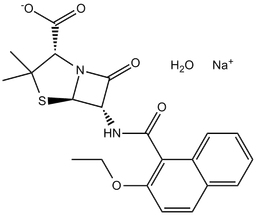 Nafcillin Sodium
