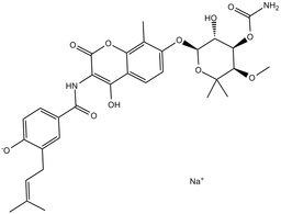 Novobiocin Sodium