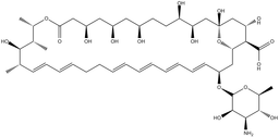 Nystatin (Fungicidin)
