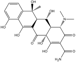 Oxytetracycline (Terramycin)