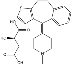 Pizotifen Malate