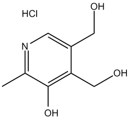 Pyridoxine HCl