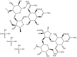 Streptomycin sulfate